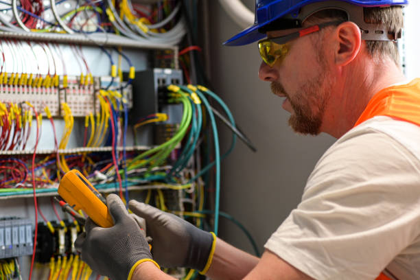 Best Licensed Electrician  in Marinette, WI